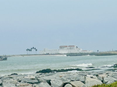 Coast of Elmina, Elmina — photos through time