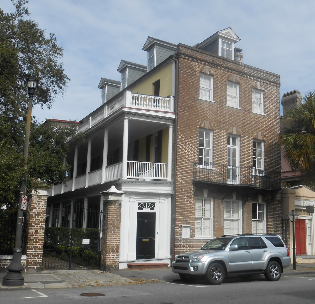68 Broad, Charleston, South Carolina, USA, 2013