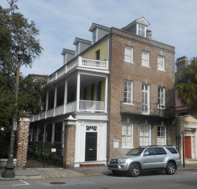 68 Broad, Charleston, 2013