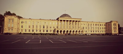 Mayor's office, Gori, Gori, 2012