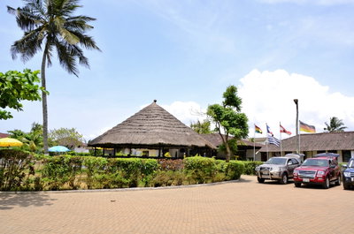 Africa Beach Hotel Sekondi-Takoradi Entrance B002, Sekondi-Takoradi — photos through time