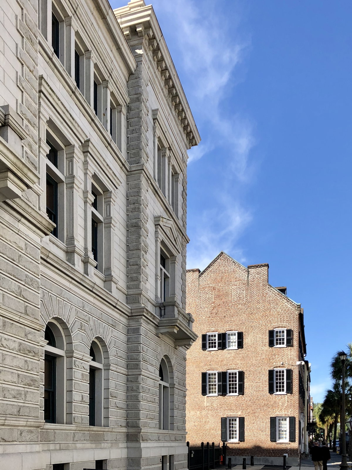 US Post Office and Courthouse, French Quarter, Charleston, SC, Charleston, SC, USA, 2019