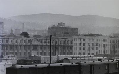 Cumberland Street, Dunedin, Dunedin, 2016