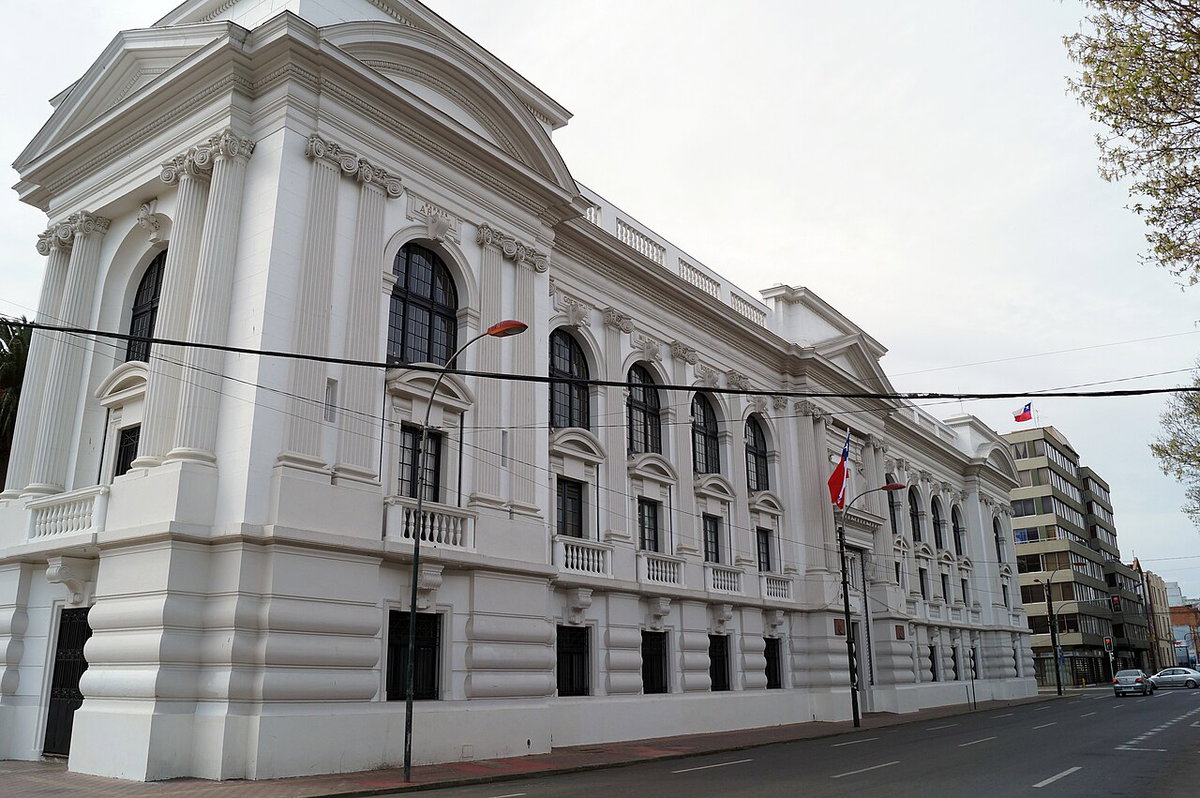 Biblioteca Severín, Valparaíso, Valparaíso, Chile, 2012