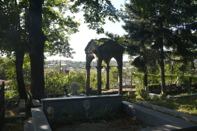 ქუთაისი Kutaissi, St. Giorgi Church, Kutaisi — photos through time