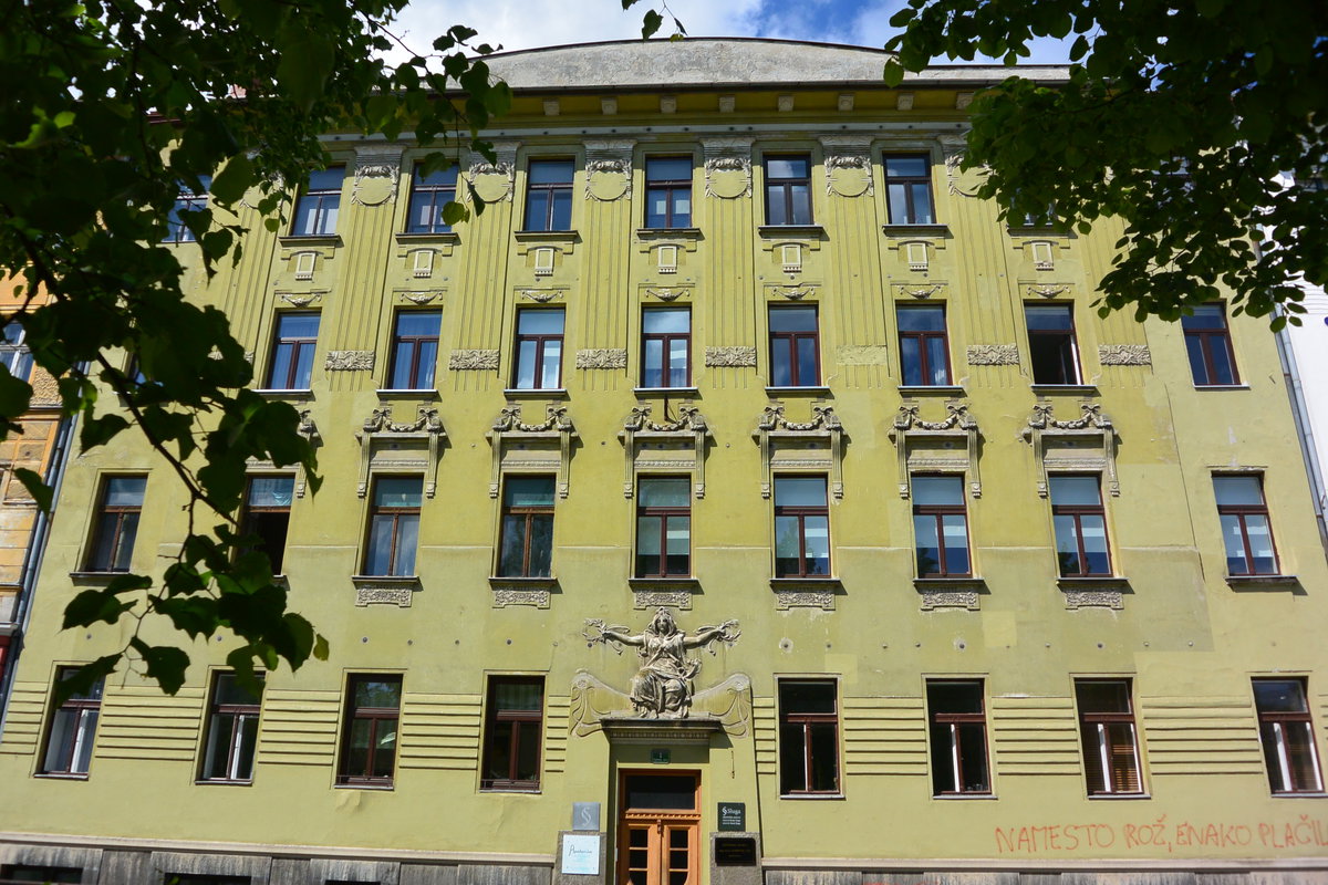 Laibach, Ljubljana, Slovenia, 2014