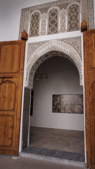 Dar Bellarj, Marrakesh, 2016