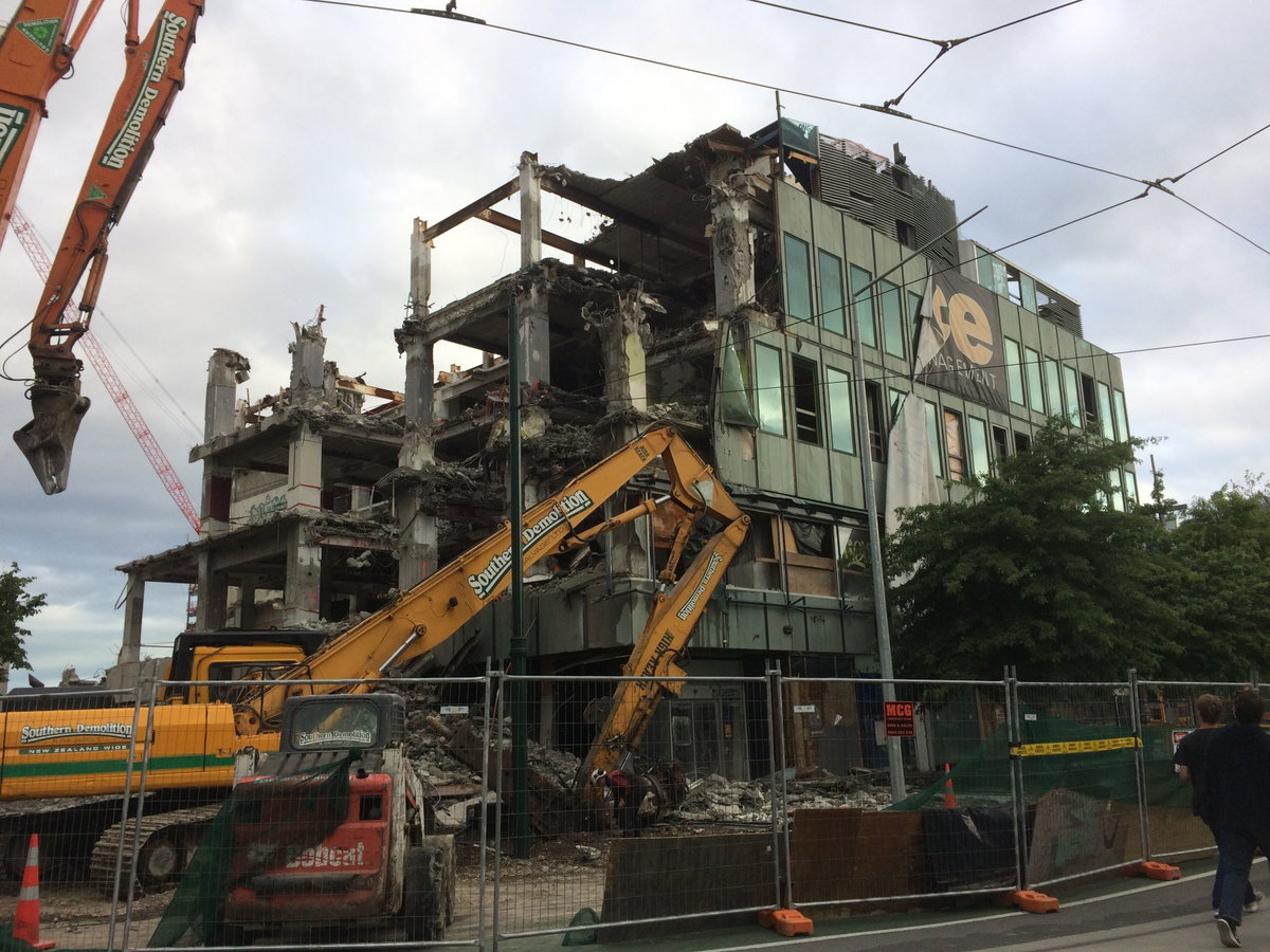 BNZ Square 003, Christchurch, New Zealand, 2016