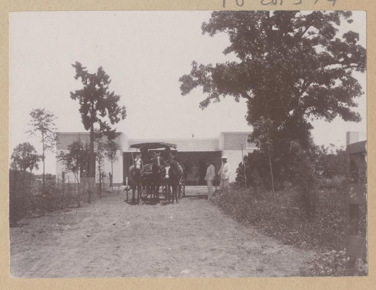 EU: Cape Town. Constantia Rout Bay (1897), Cape Town, South Africa, 1897