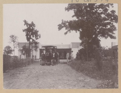 EU: Cape Town. Constantia Rout Bay (1897), Cape Town, 1897