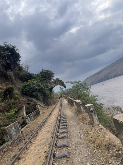 Chemin de fer Matadien, Matadi, 2025