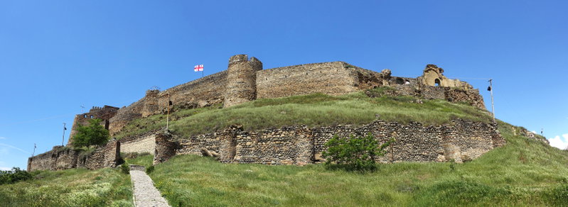 Gori Fortress in 2018 — Gori Fortress