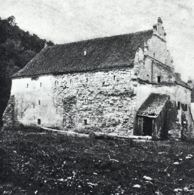 EU: Kazimierz Dolny, ul. Puławska 40. Feuerstein granary (1908), Kazimierz Dolny, 1908