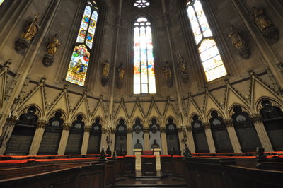 The Zagreb Cathedral, Zagreb, 2012