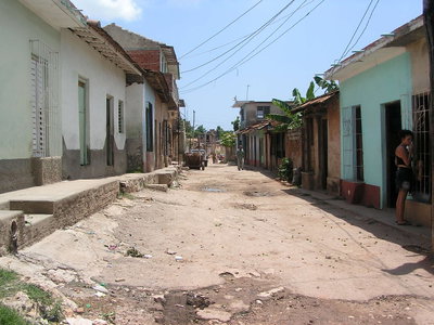Trinidad, Cuba, Trinidad — photos through time