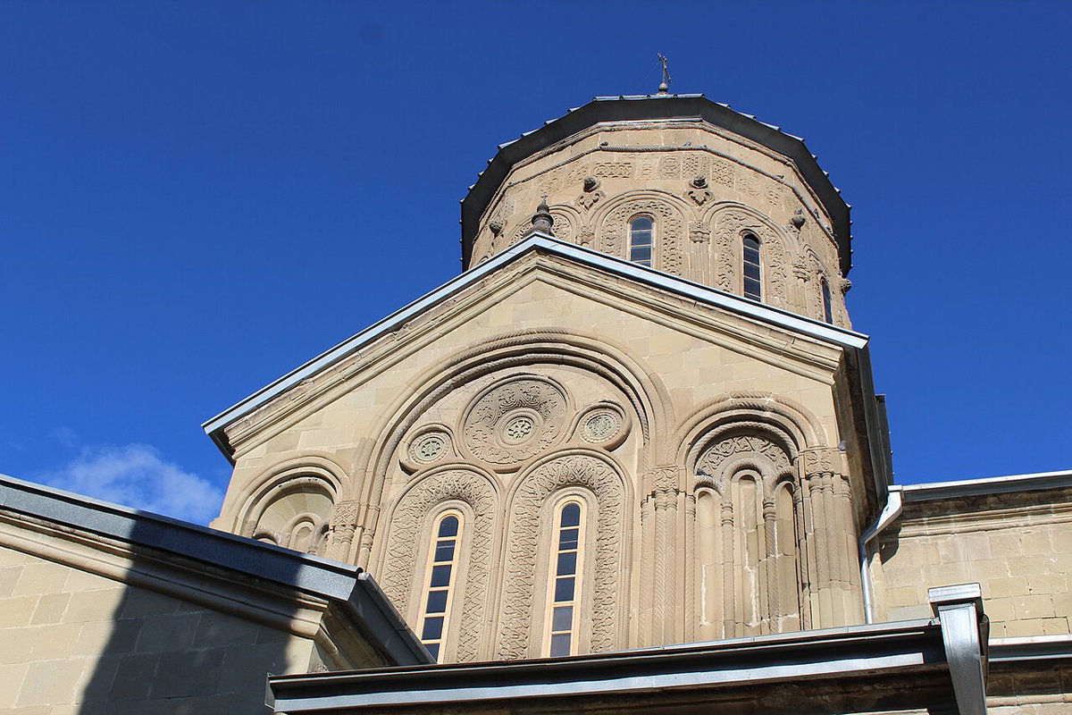 Սամտավրոյի վանք 11, Mtskheta, Georgia, 2020