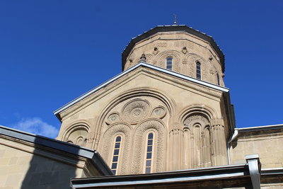 Սամտավրոյի վանք 11, Mtskheta, 2020