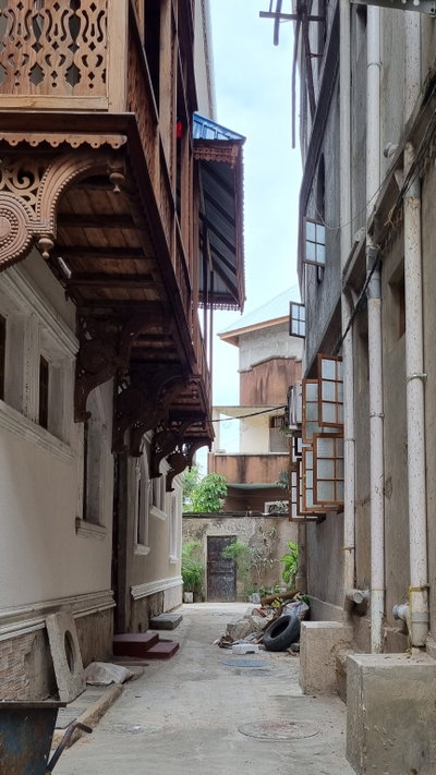 Street Stonetown 25, Zanzibar City — photos through time