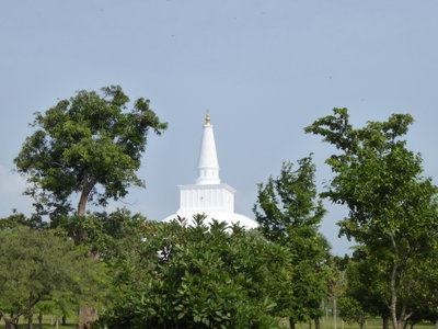 Sri Lanka, Anuradhapura, 2014
