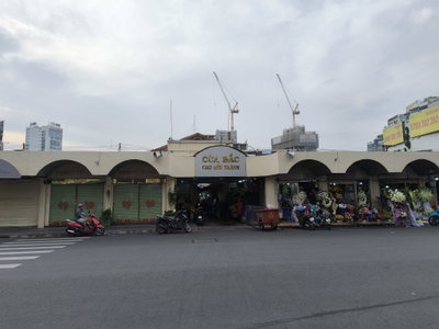 Bến Thành Market (Chợ Bến Thành), Ho Chi Minh City, 2023