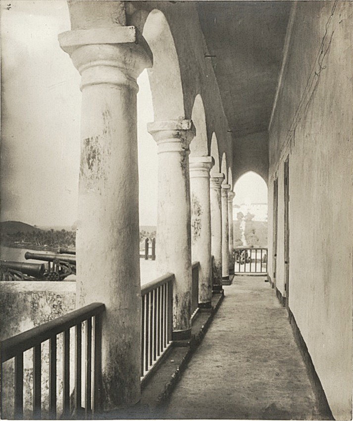 The National Archives UK - CO, Elmina, Ghana, 1890