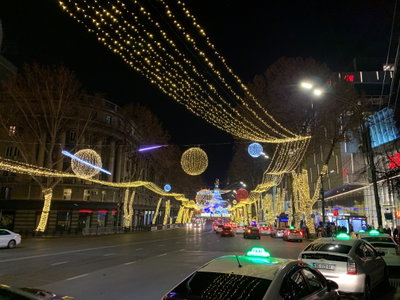 Tiflis, Tbilisi, 2020