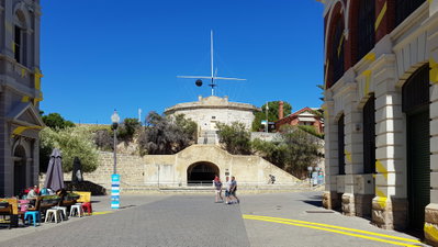 Round House Fremantle anagoria, Fremantle, 2018