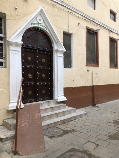 Stone Town 2022 124, Zanzibar, 2022