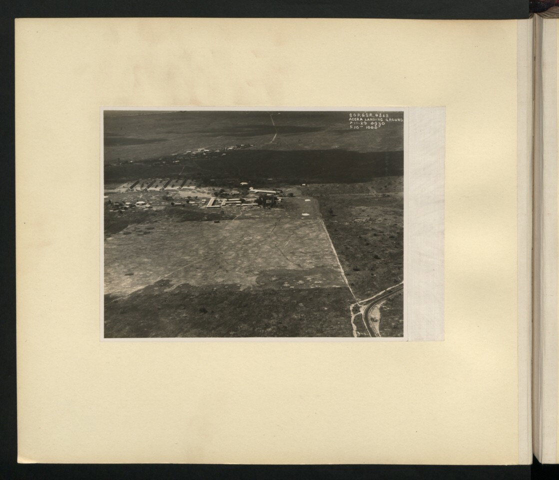 The National Archives UK - CO, Accra, Ghana, 1929