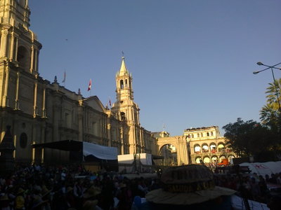 Arequipa, Arequipa, 2013