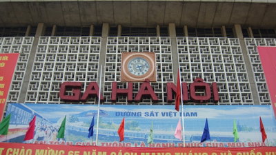 Ga Ha Noi 02, Hanoi, 2010