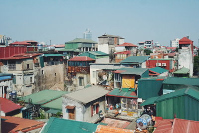 Hanoi Impressions, Hanoi, 2017