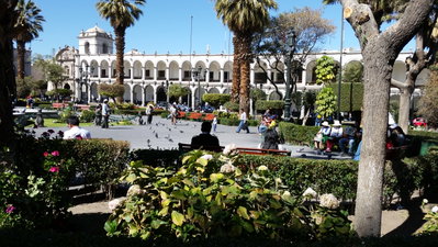 Arequipa, Arequipa, 2014
