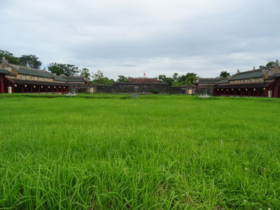 Purple Forbidden City 6, Hue, 2018