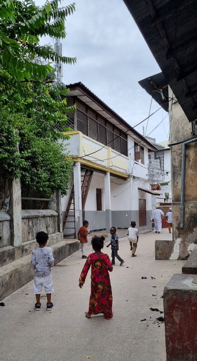 Street Stonetown 20, Zanzibar (Stone Town) — photos through time