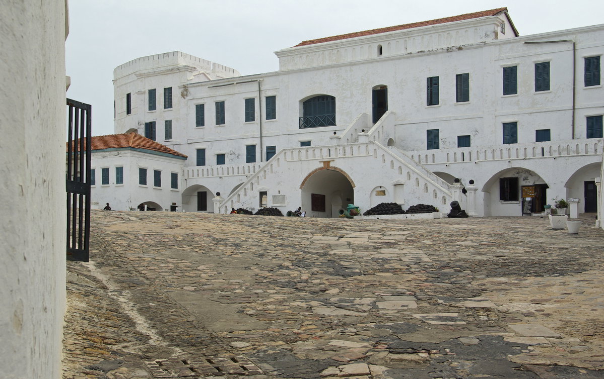 5010 Cape Coast Castle, Cape Coast, Ghana, 2012