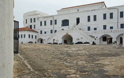5010 Cape Coast Castle, Cape Coast, 2012