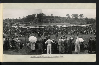 The National Archives UK - CO, Kumasi, 1937
