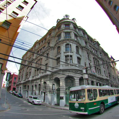 Valpo Oldie, Valparaíso, 2014