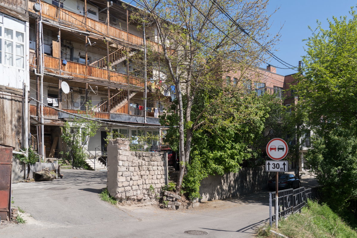 Mikheil Bukhaidze 1st Turn, Tbilisi, Tbilisi, Georgia, 2025