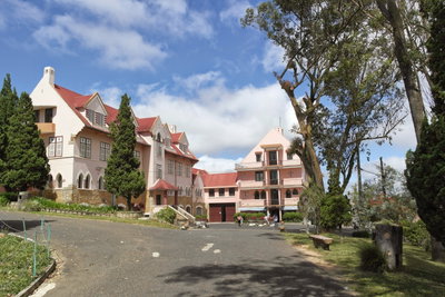 Domaine de Marie, Da Lat — photos through time