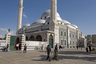 Homs Khalid Ibn al-Walid Mosque, Homs, 2008