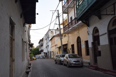 Old Street, Mombasa, 2016