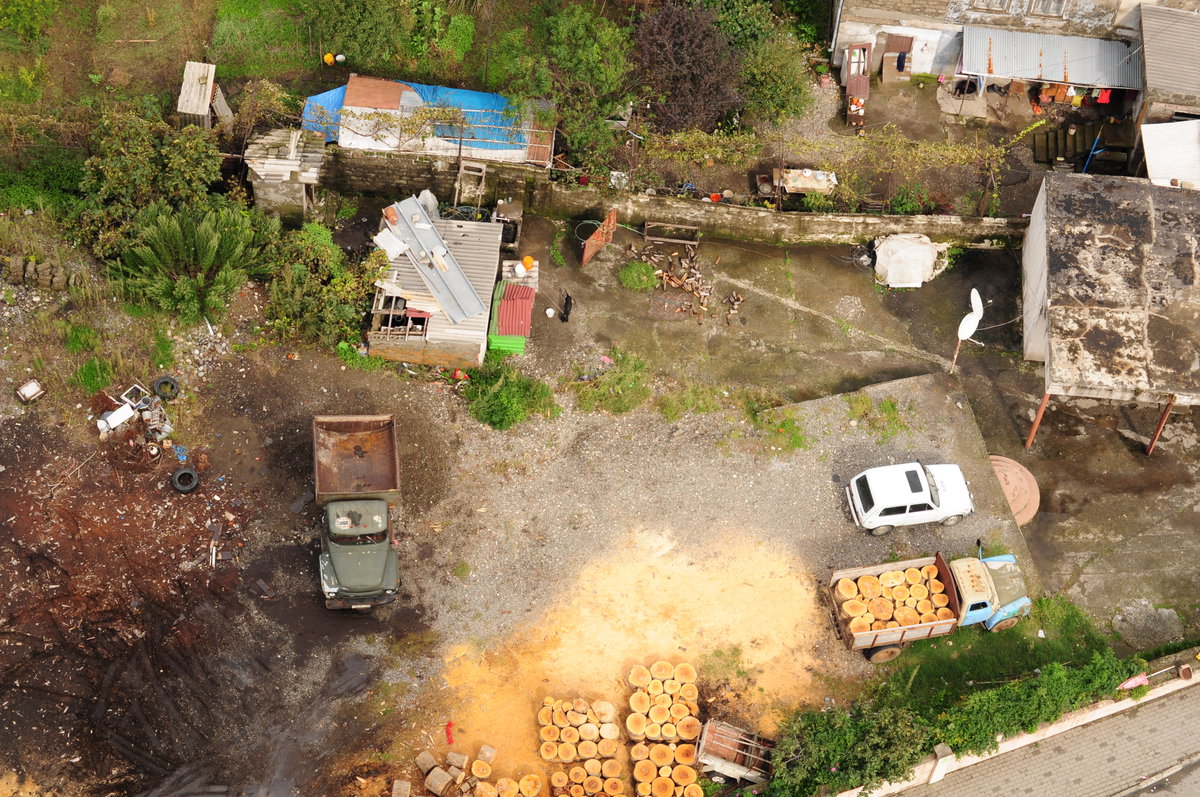 Батуми, Аджария, Batumi, Georgia, 2013
