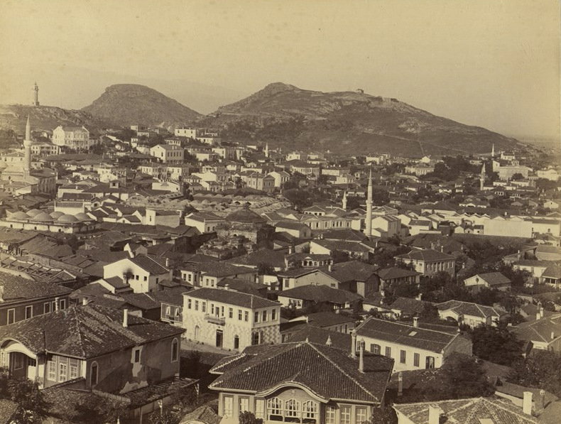 Fair Plovdiv, Plovdiv, Bulgaria, 1892