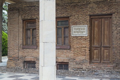 Gori, Muzeum Stalina, Dom Stalina, Gori, 2016