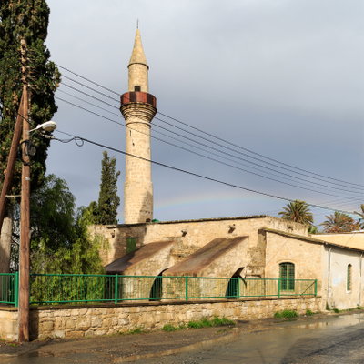 Larnaca Tuzla Mosque, Larnaca, 2017