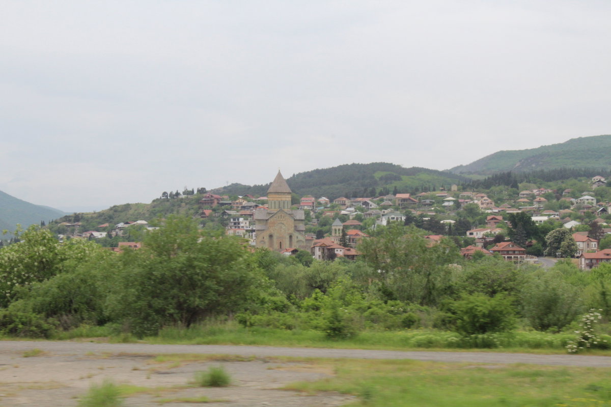 Svetitskhoveli, Mtskheta, Georgia, 2018