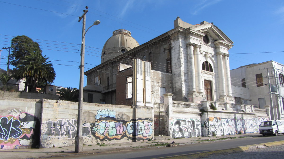 WLM 583 fstar view 01, Valparaíso, Chile, 2012