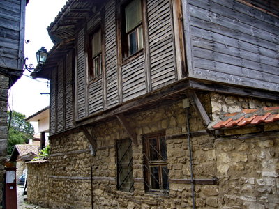 Nessebar the oldest house, Nessebar, 2011